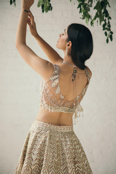 Jenna Lehenga