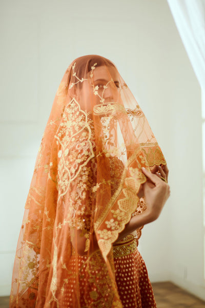 Jodha Lehenga