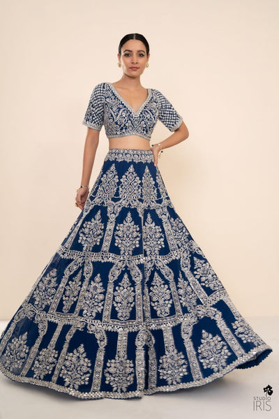 Jodhpur Lehenga