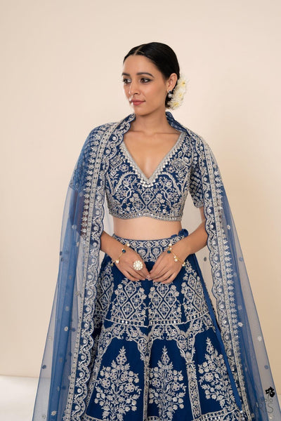 Jodhpur Lehenga