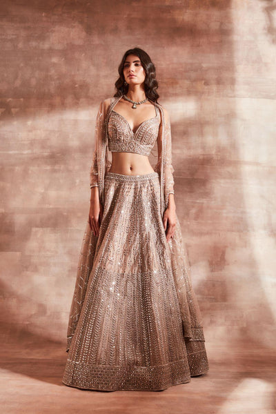 Luna Lehenga - Studio Iris India