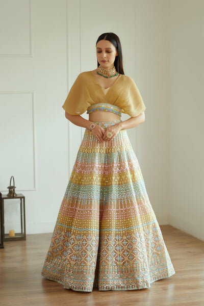 Lehenga Buy Bridal Designer Lehengas Online Studio Iris India