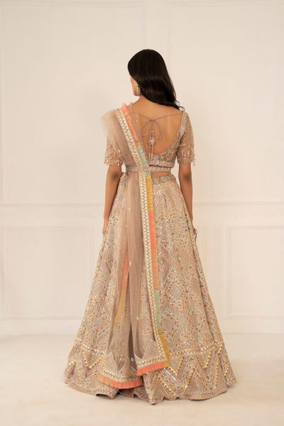 Naintara Lehenga