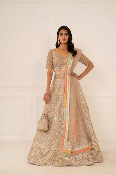 Naintara Lehenga