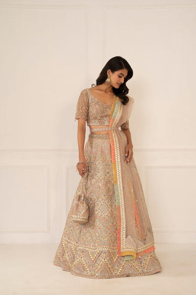 Naintara Lehenga