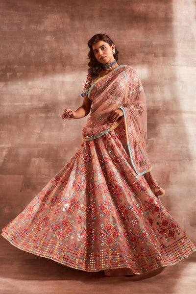 Nakshatra Lehenga