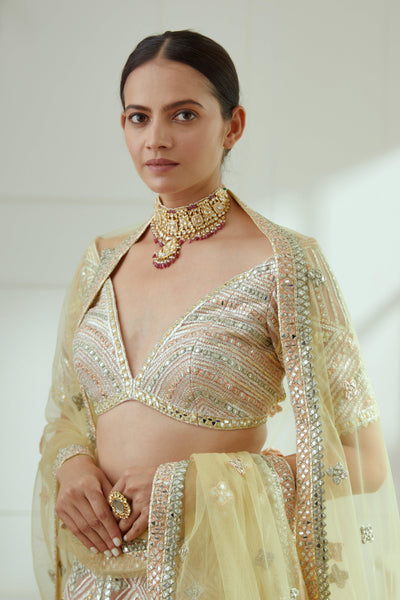 Ruhi Lehenga