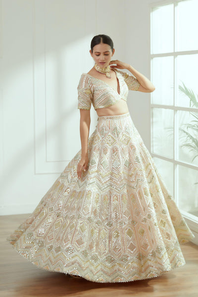 Ruhi Lehenga