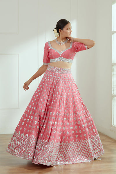 Sadira Lehenga