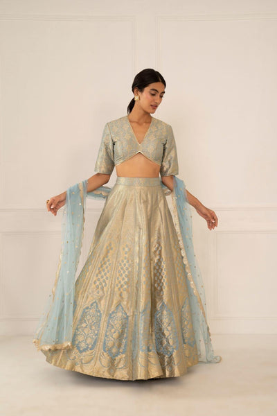 Sahar Lehenga - Studio Iris India