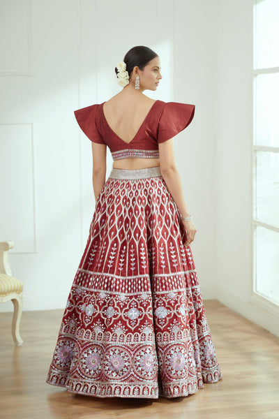 Yasmine Lehenga