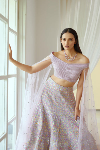 Zaina Lehenga