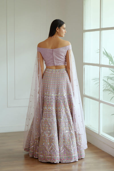 Zaina Lehenga