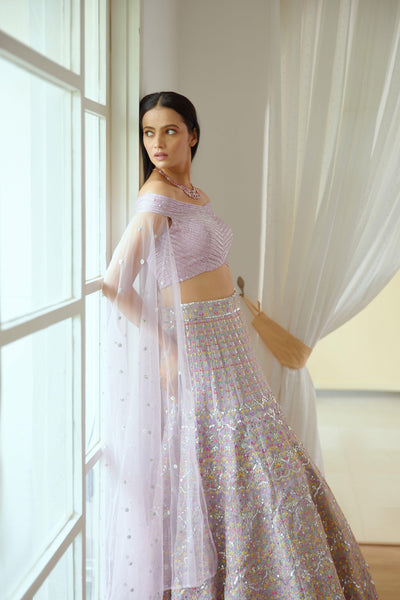 Zaina Lehenga