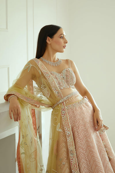 Ziya Lehenga