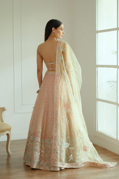 Ziya Lehenga