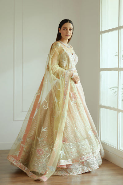 Ziya Lehenga